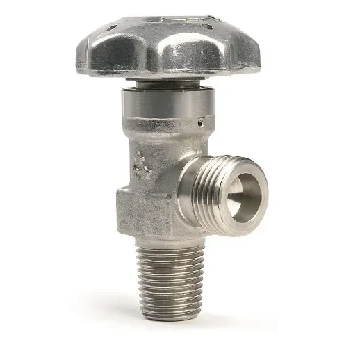 Diaphragm seal lecture bottle valve - D250 — üretici ürün görseli