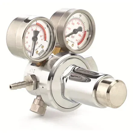 Diaphragm single stage high pressure regulator for medical gases - BSC290/390 — üretici ürün görseli