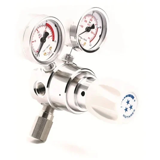 Diaphragm single stage high pressure regulator for NO gas mixtures - BSC280/380 — üretici ürün görseli