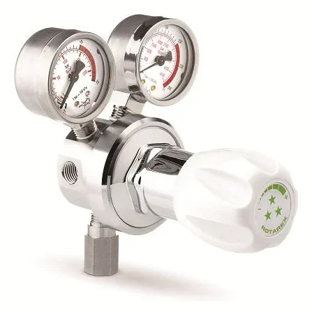 Diaphragm Single Stage High Pressure Regulator with Cartridge for Food Industry – SC290 — üretici ürün görseli