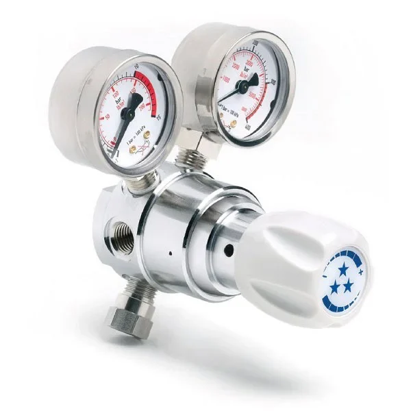 Diaphragm single stage high pressure regulator with cartridge - SC280/SC380 — üretici ürün görseli