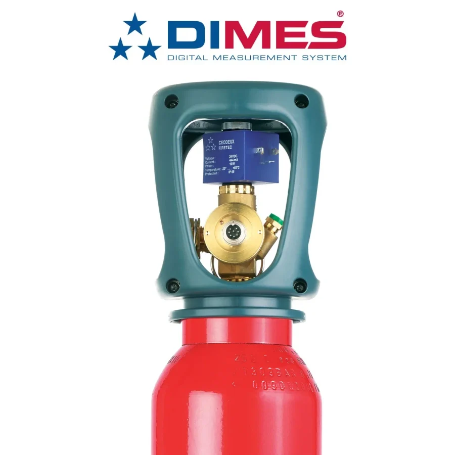DIMES Digital Measuring System — üretici ürün görseli