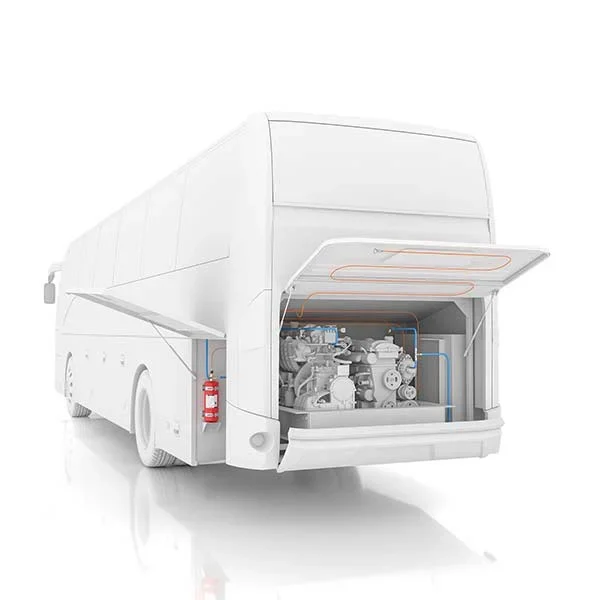 Dry Chemical Fire Protection System — 1