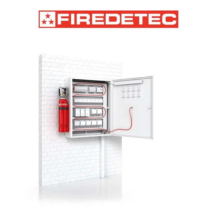 FireDETEC Electrical Cabinet Direct Systems — üretici ürün görseli