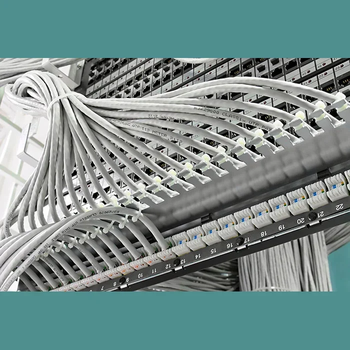 FireDETEC Electrical Cabinet Indirect Systems — 1