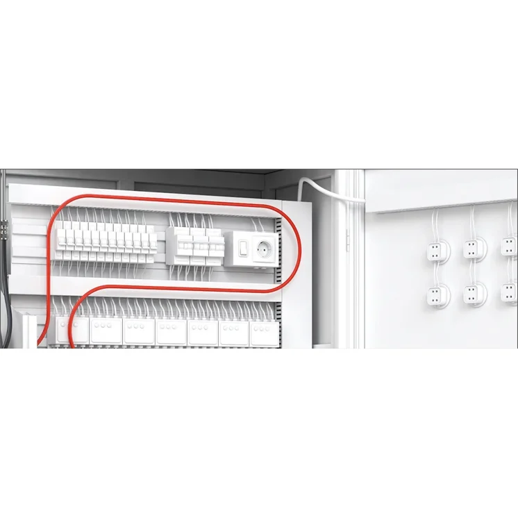 Local Application Fire Suppression Systems — 1