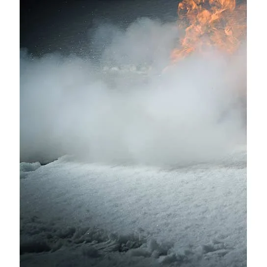 Foam Fire Protection System — 1