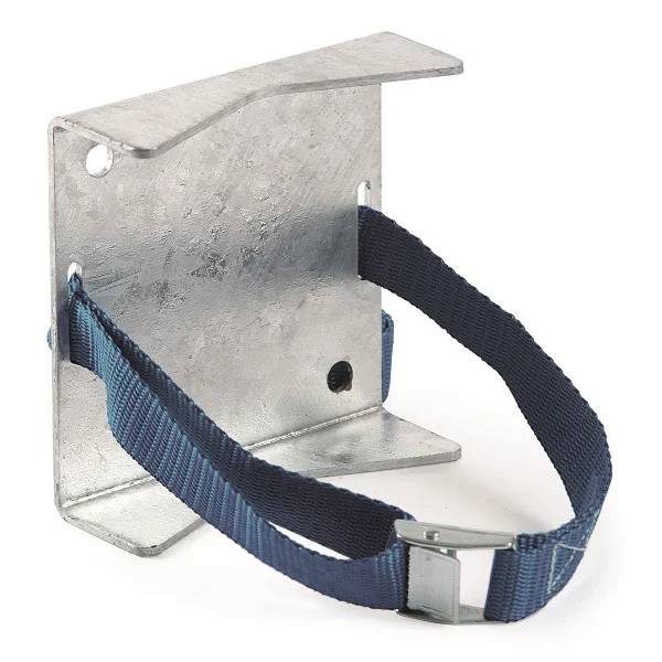 Gas cylinder holder for storage area — üretici ürün görseli