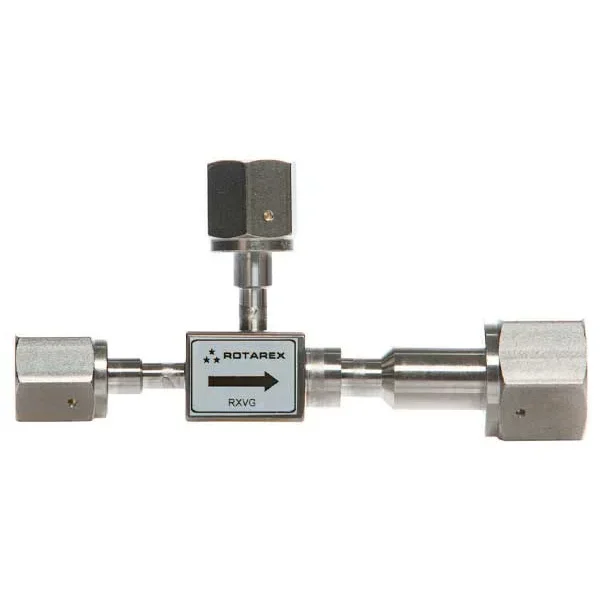 High Performance Vacuum Generator Block Type System - RXVGB — üretici ürün görseli