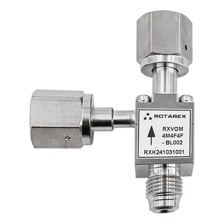 High Performance Vacuum Generator Module Type System - RXVGM — üretici ürün görseli