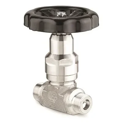 High pressure line valve specific applications - D605 — üretici ürün görseli