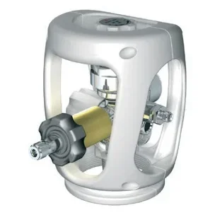 Integrated valve with adjustable pressure regulator - DUCAL D551 — 1