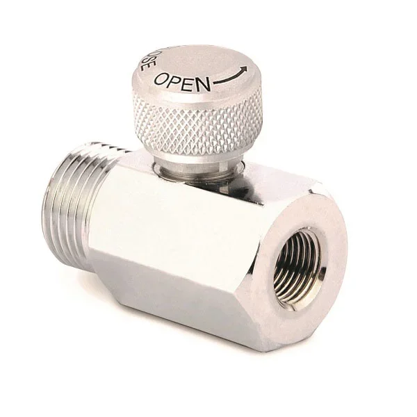 Metering valve with needle - RD10 — üretici ürün görseli