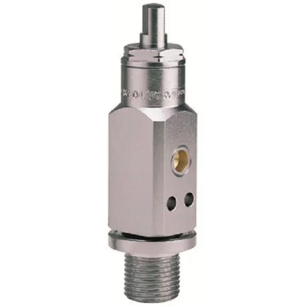 Pin Index cylinder valve for medical gases - M966 — üretici ürün görseli