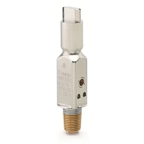 Pin Index cylinder valve with RPV for medical gases - M650 — manufacturer product image