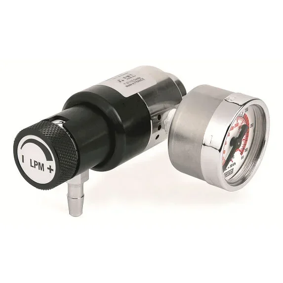 Piston constant flow regulator equipped with 10 positions flow selector - S75 — üretici ürün görseli