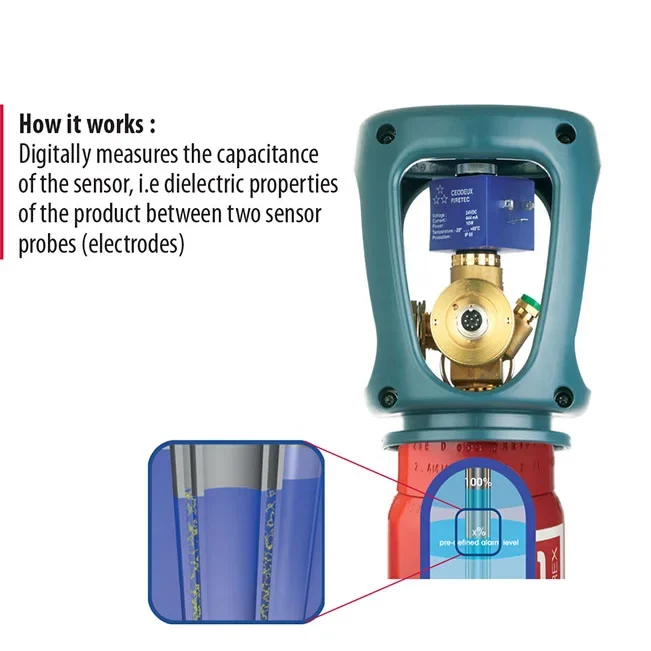 CO2 Total Flooding Fire Suppression System — 2