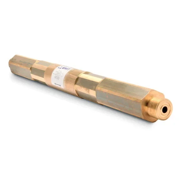Safety device for acetylene use - 10HD-N — 1