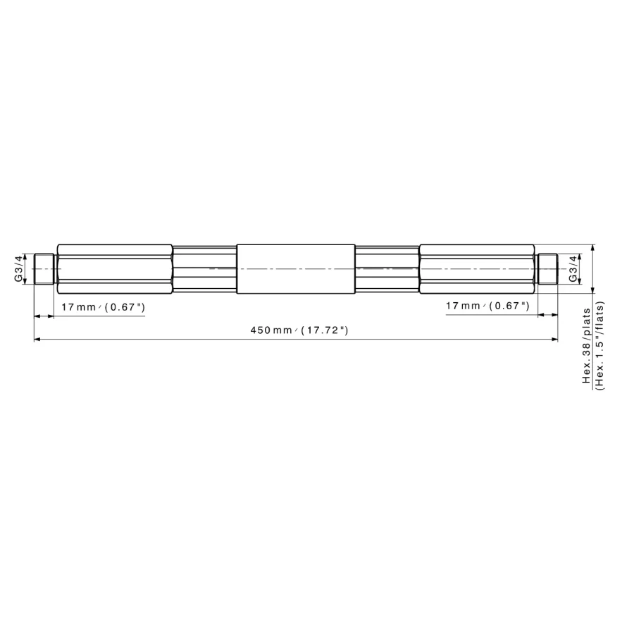 Safety device for acetylene use - 10HD-N — 2