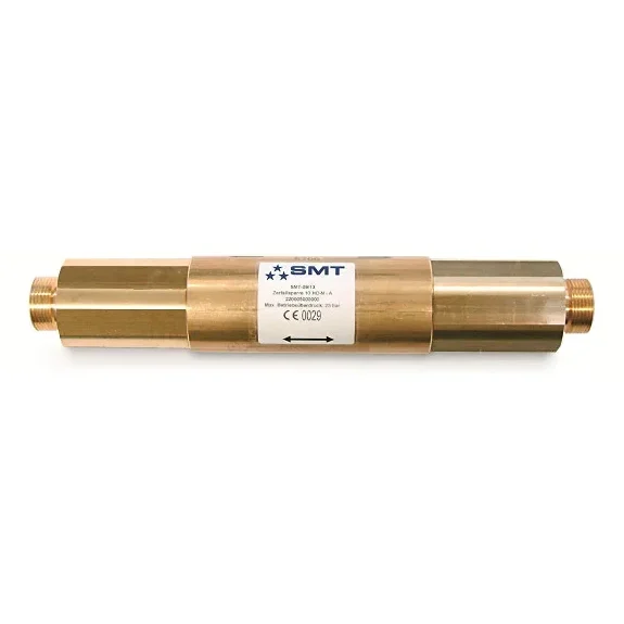 Safety device for acetylene use - 10HD-N — üretici ürün görseli