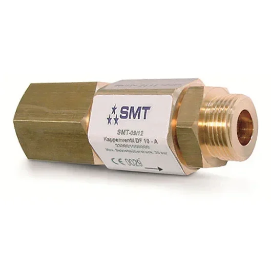 Safety device For acetylene use - DF10 — manufacturer product image