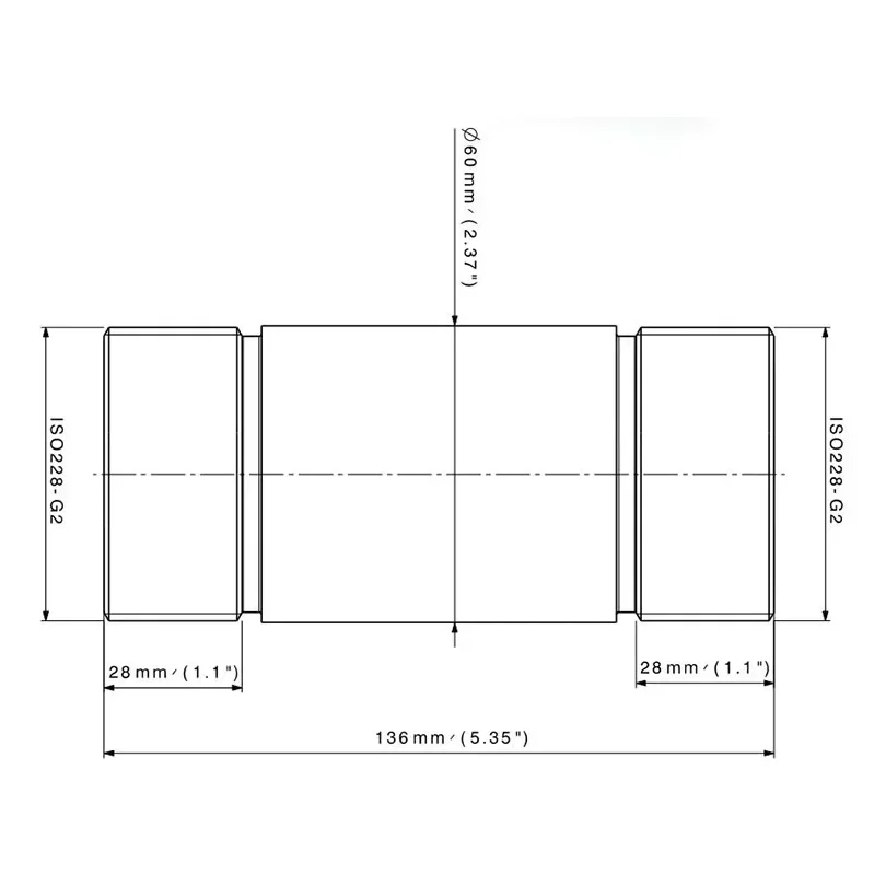 Safety device for acetylene use - DF50 — 1