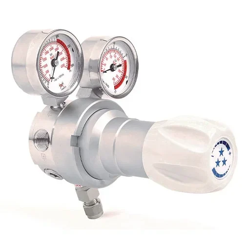 Single stage low pressure regulator - Specyl Serie — üretici ürün görseli