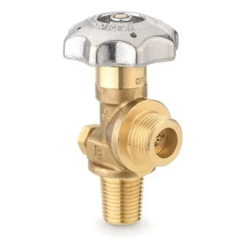 Small cone RPV valves - C969 — üretici ürün görseli