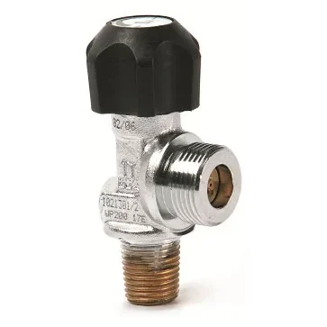 Small cone RPV valves - C978 — 2