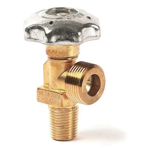 Small cone valves - C972/C973 — 1