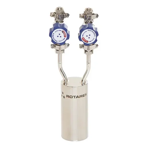 Small stainless-steel Canister for high-purity, metalorganic precursors and dopants - RX507L — üretici ürün görseli