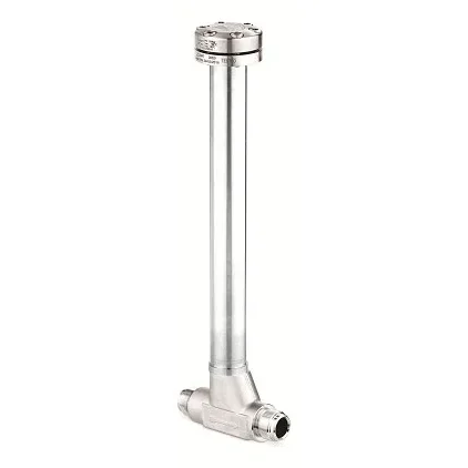 Spring type check valve for HP, UHP, cryogenic gases and fluids – CAR(S) — 1