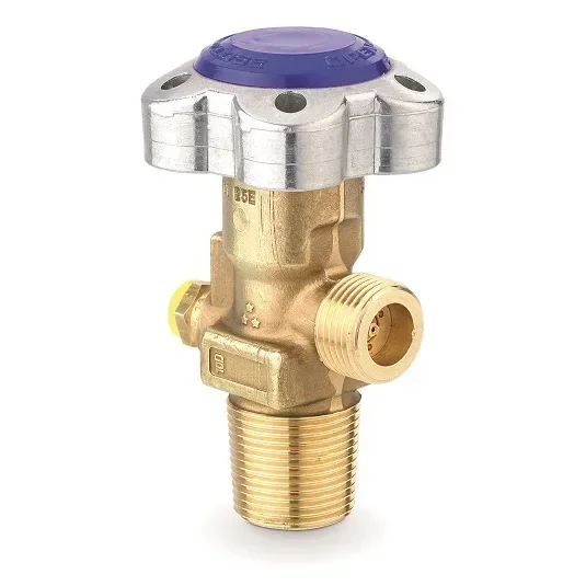 STANDARD RPV VALVES - C508 — manufacturer product image
