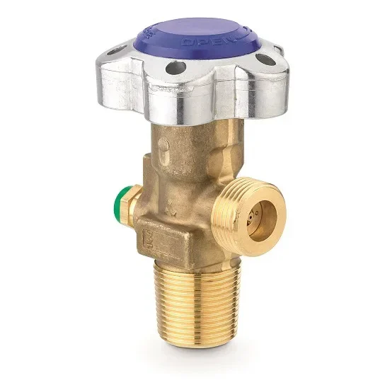 Standard RPV valves - C521/C526 — 1