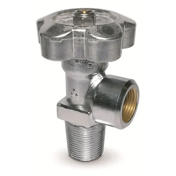 Standard valves - C040/C045 — 1