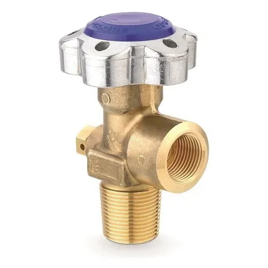 Standard valves - C100/C105/C110/C115 — 1
