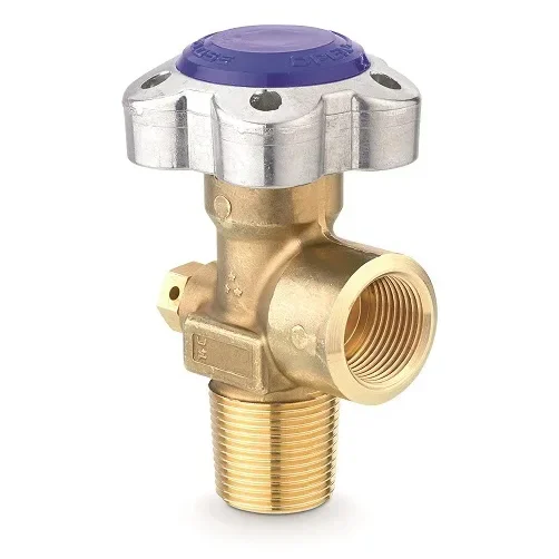 Standard valves - C200/C205/C210/C215 — manufacturer product image