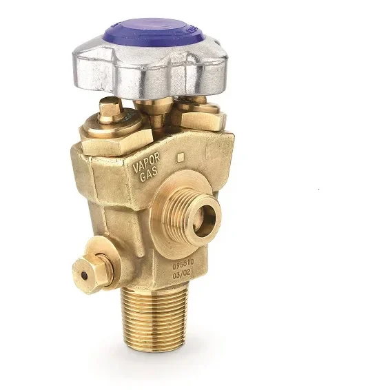 STANDARD VALVES Y TYPE - C042/C047 — manufacturer product image