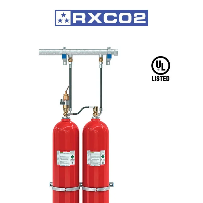 Total Flooding Fire Suppression Systems — 2