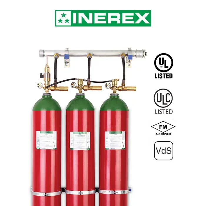 Total Flooding Fire Suppression Systems — üretici ürün görseli
