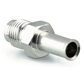 UHP Fitting Automatic Buttweld Body for High Flow Applications - UM-AB HF — üretici ürün görseli