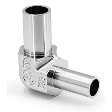 UHP Fitting Automatic Buttweld Reducing Elbow Without Shoulder - RE-ABW — manufacturer product image