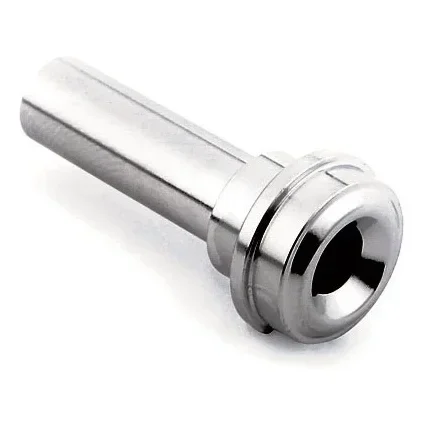 UHP Fitting Automatic Tube Weld Male Gland - EM-AB — manufacturer product image