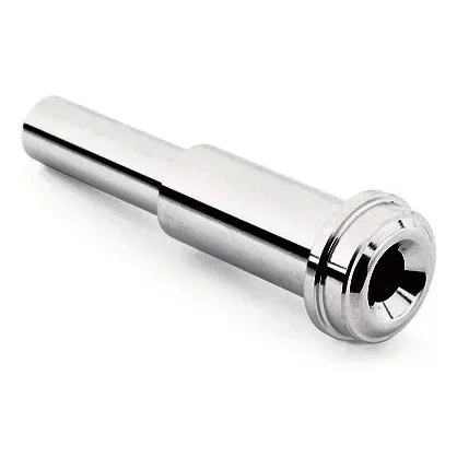 UHP Fitting Automatic Tube Weld Short Female Gland - EMC-AB — manufacturer product image