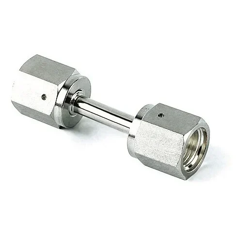 UHP Fitting Double Female Union - U-F — manufacturer product image