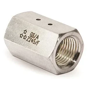 UHP Fitting Double Female Union - UDF — manufacturer product image