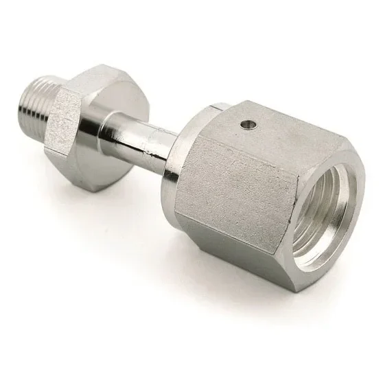 UHP Fitting Female Connector - UF-NPT — üretici ürün görseli