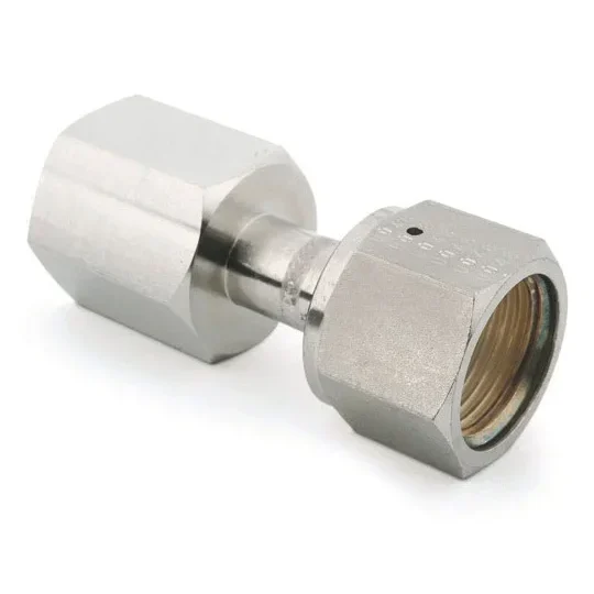 UHP Fitting Female Connector - UF-NPTF — üretici ürün görseli