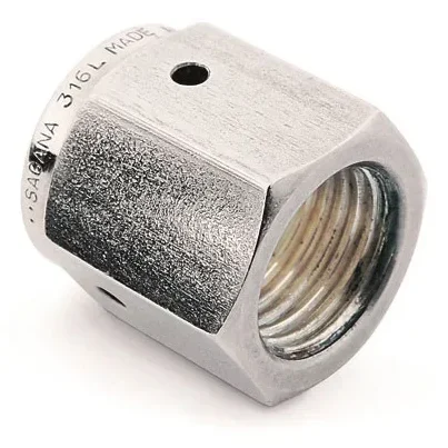 UHP Fitting Female Nut - FN — manufacturer product image