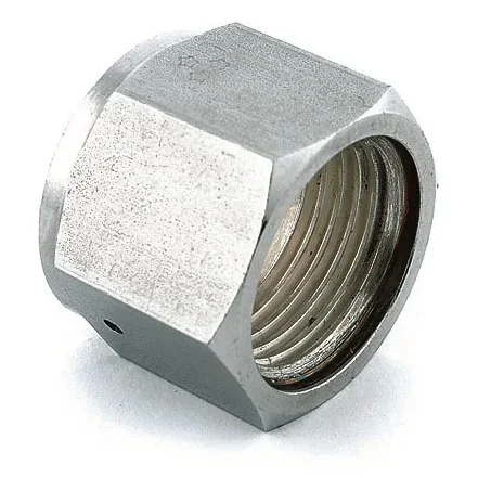 UHP Fitting Female Nut for High Flow Applications - FN-HF — üretici ürün görseli